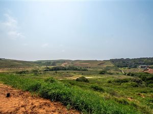 1170 m² Land available in Sheffield Beach