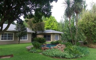 1 ha Farm in Unitas Park
