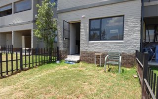 1 Bedroom Townhouse in Rynfield