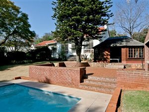 3 Bed House in Observatory