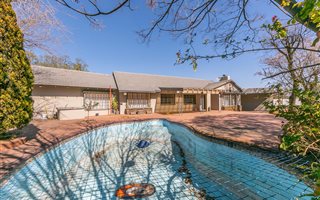 4 Bedroom House in Meredale
