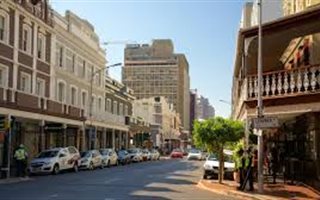 100 m² Office Space in Cape Town City Centre