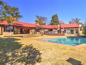 4 Bed House in Lonehill