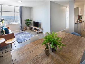 2 Bed Flat in Malvern