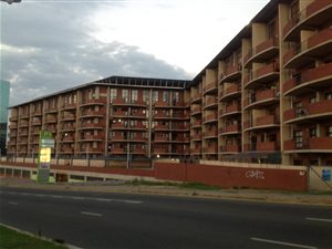 1 Bed Apartment in Auckland Park