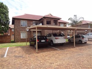 2 Bed Apartment in Highveld