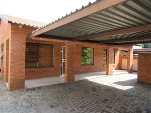 3 Bed House in Florentia