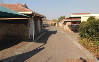 2 Bedroom Townhouse in Secunda