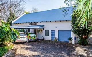 3 Bedroom House in Silverfields