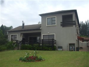 3 Bed House in Sabie