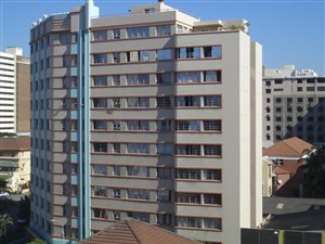 1 Bed Apartment in Durban CBD