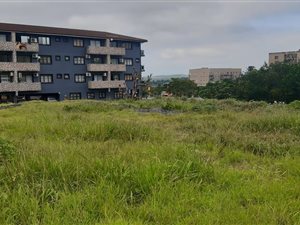 2021 m² Land available in Stanger Central