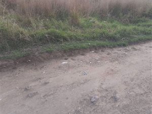 848 m² Land available in Southernwood