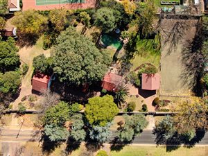 4025 m² Land available in Bryanston
