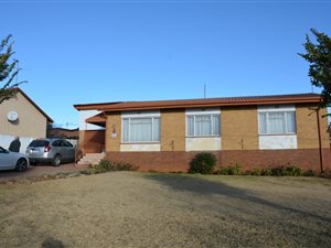 3 Bed House in Visagie Park