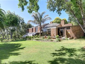 4 Bed House in Eversdal