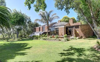 4 Bedroom House in Eversdal