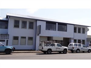 1 Bed Apartment in Witpoortjie