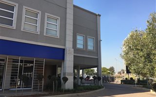 417 m² Commercial space in Randburg Central