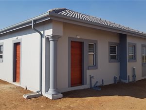 2 Bed House in Salfin
