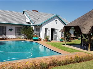 3 Bedroom House in Albemarle