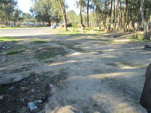 2820 m² Land available in Hopefield