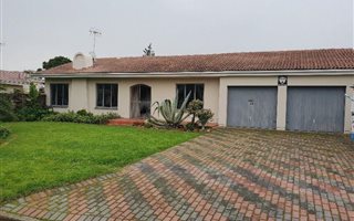 3 Bedroom House in Goedemoed
