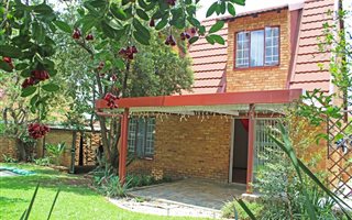 3 Bedroom Townhouse in Boskruin