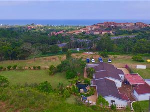 1.4 ha Farm in Port Edward