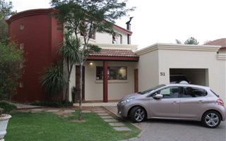 3 Bedroom Cluster in Boskruin
