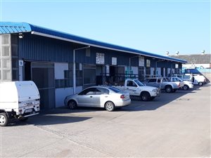173 m² Commercial space in Richards Bay Central