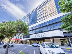Studio Apartment in Cape Town City Centre