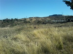 2.7 ha Land available in Cliffdale