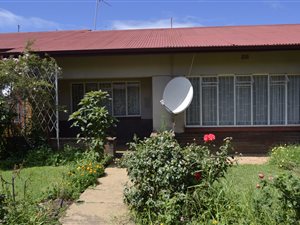 2 Bed Townhouse in Lydenburg