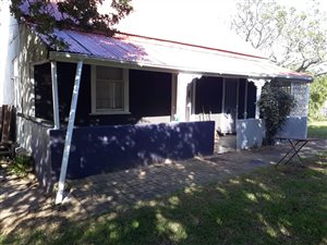 2 Bed House in Mount Pleasant