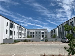 2 Bed Apartment in Aan de Wijnlanden