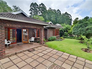 3 Bed Simplex in Gillitts
