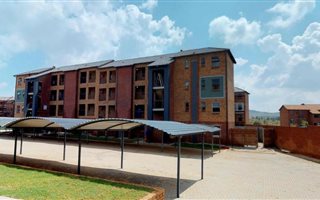 2 Bedroom Apartment in Pretoria West