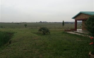 17.2 ha Farm in Witbank