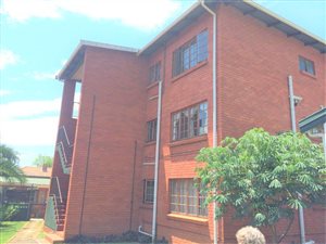 2 Bed Flat in Scottsville