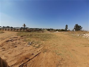 2.4 ha Farm in Rand Collieries