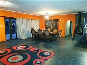 3 Bed House in Norkem Park
