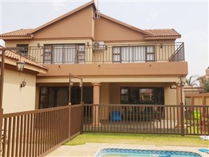 4 Bed House in Vanderbijlpark SE8
