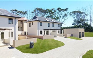 2 Bedroom Duplex in Kidds Beach