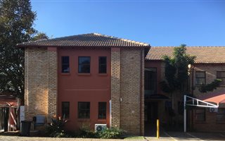 48 m² Office Space in Northwold