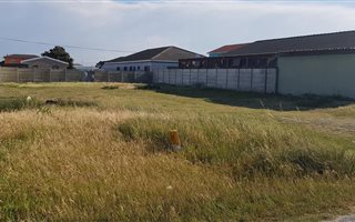 496 m² Land available in Schaap Kraal
