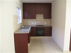 3 Bed Duplex in Annlin