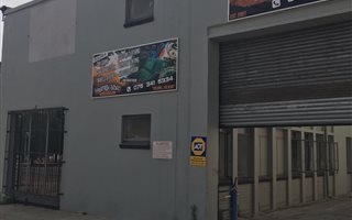 250 m² Industrial space in Robertsham