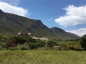 3602 m² Land available in Bettys Bay