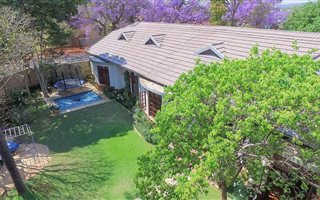 4 Bedroom House in Eastwood
